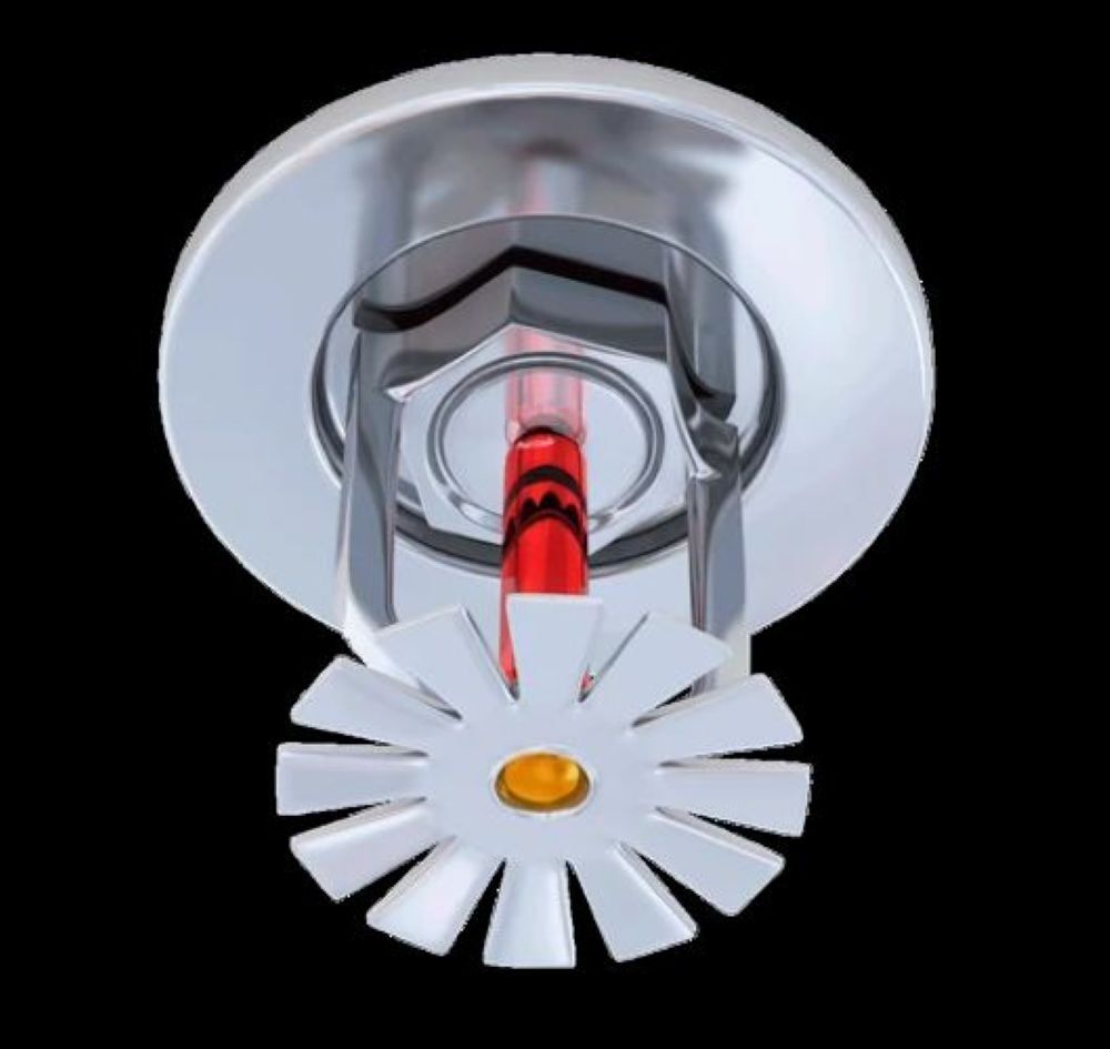 Fire sprinkler