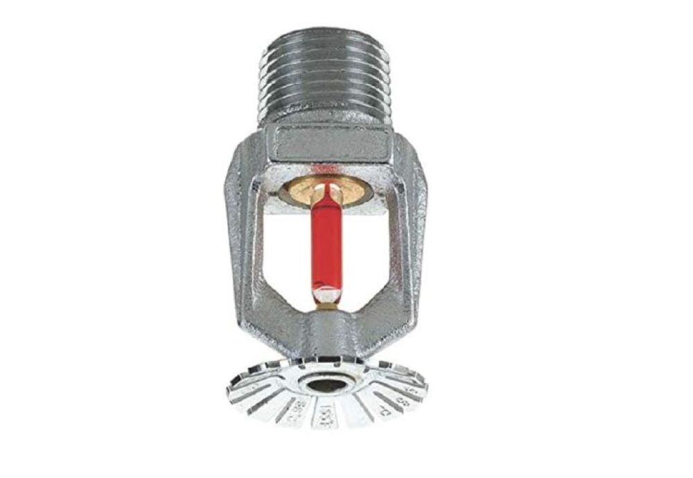 Fire Sprinkler - Application: Industrial