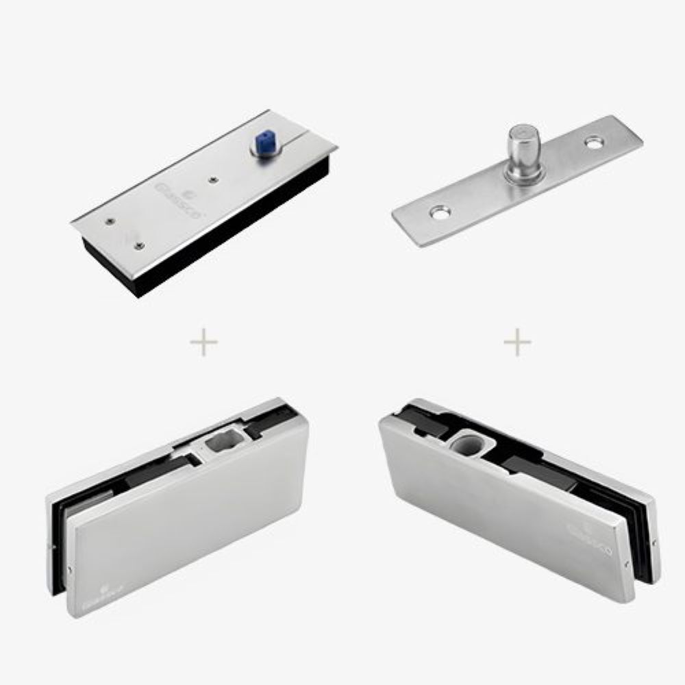 Floor Spring - Application: Industrial