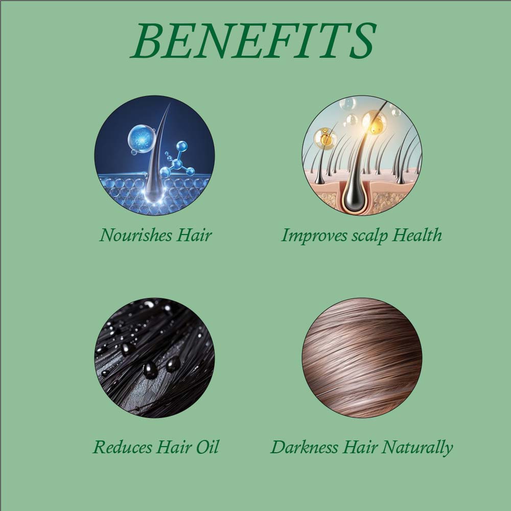 200 ML AMLA HAIR OIL