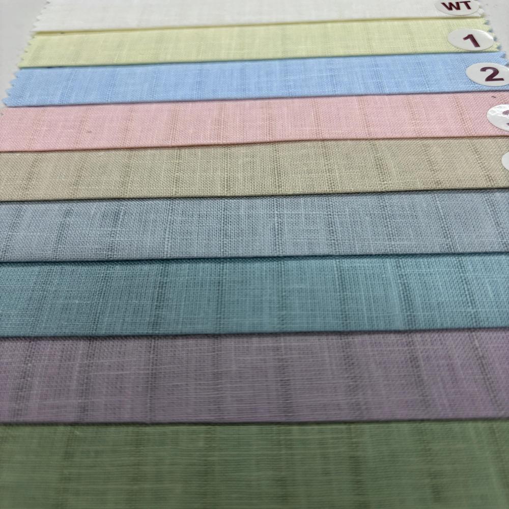 Polycotton Fabric - Color: Multicolour