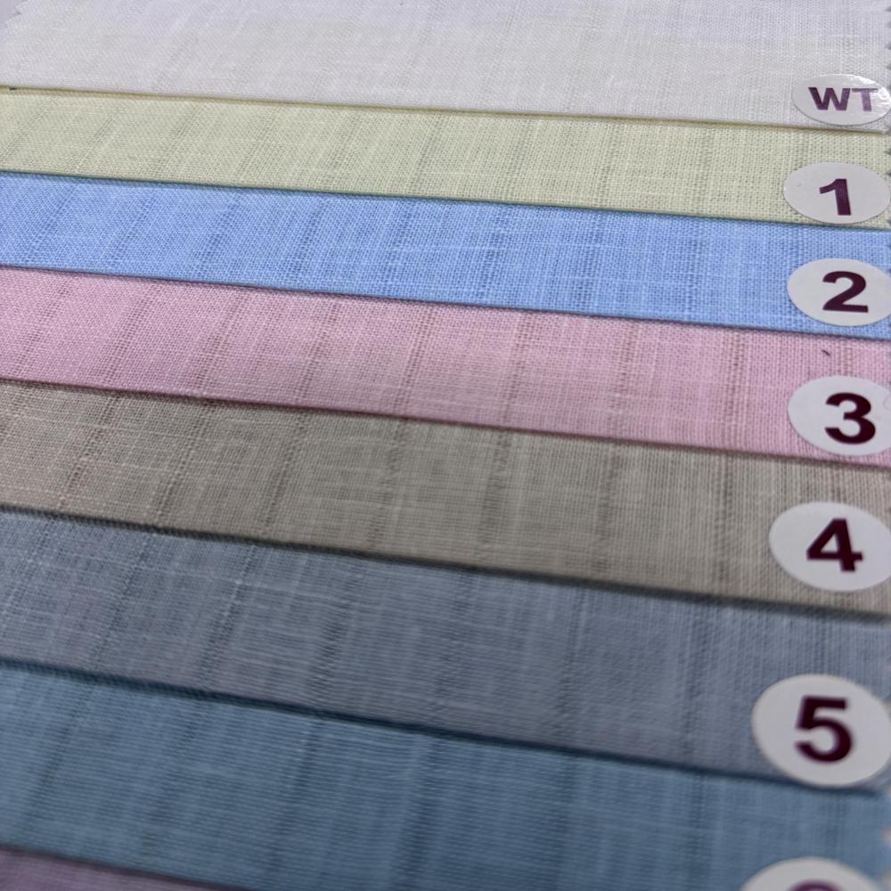 Polycotton Fabric - Attributes: Washable