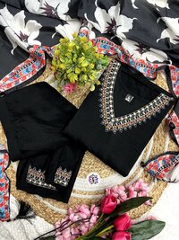 PAIR OF TOP-BOTTOM & DUPATTA