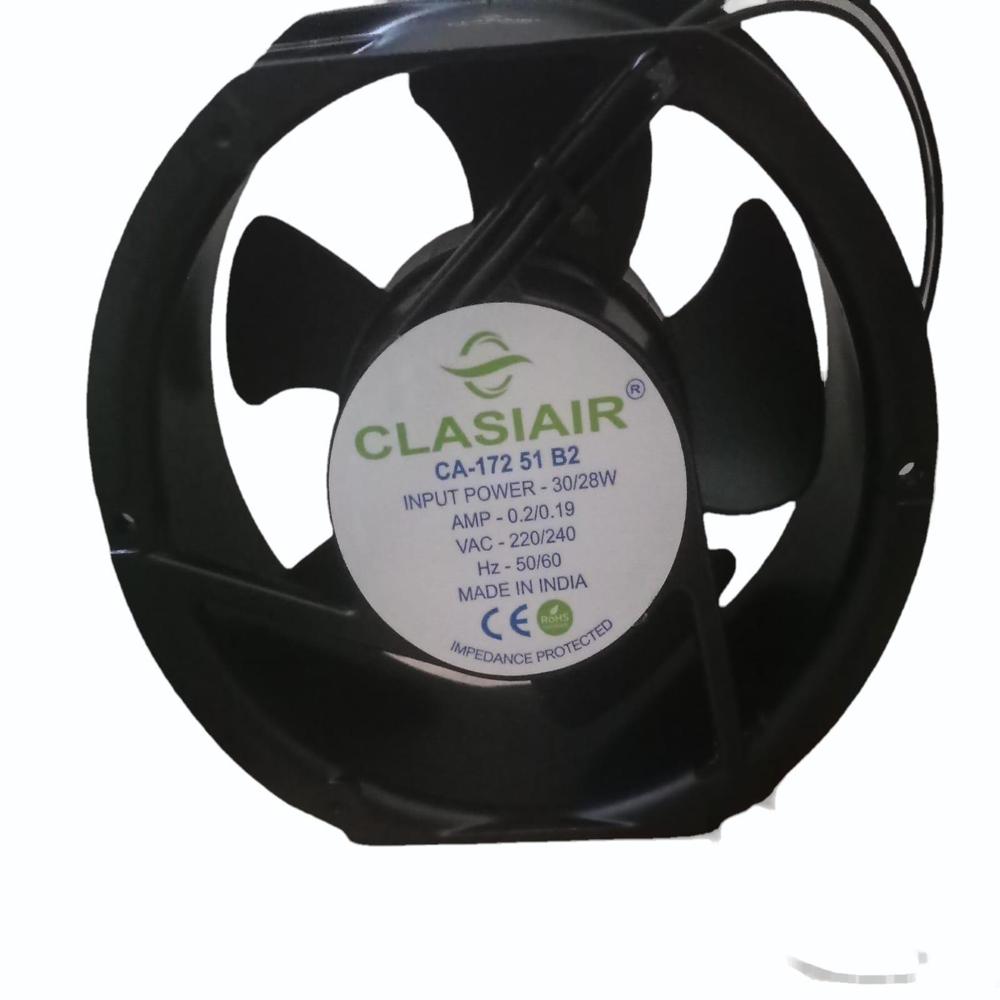 CA-172 51 B2 CLASIAIR Brushless Air Cooling Fan