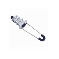 Anchoring Clamps (insulated Messenger System) - Application: Industrial
