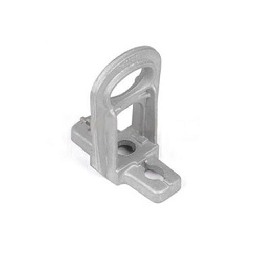 Bracket For Anchoring Clamps - Application: Industrial