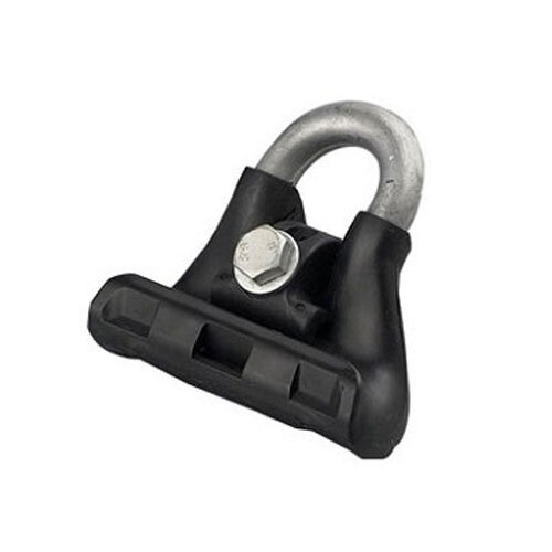 Suspension Clamps (Uninsulated Messenger System) - Application: Industrial
