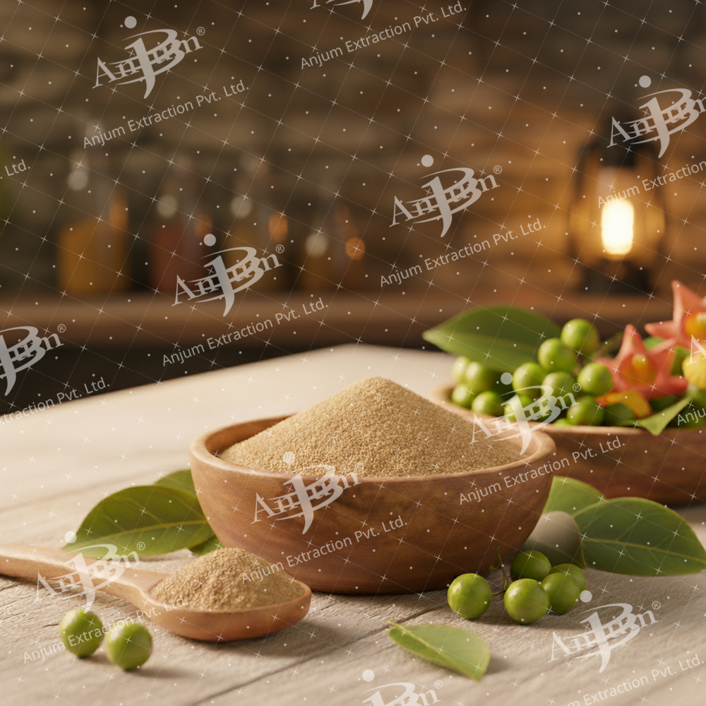 Gmelina Arborea (Gambhari) Extract - Application: Medicine