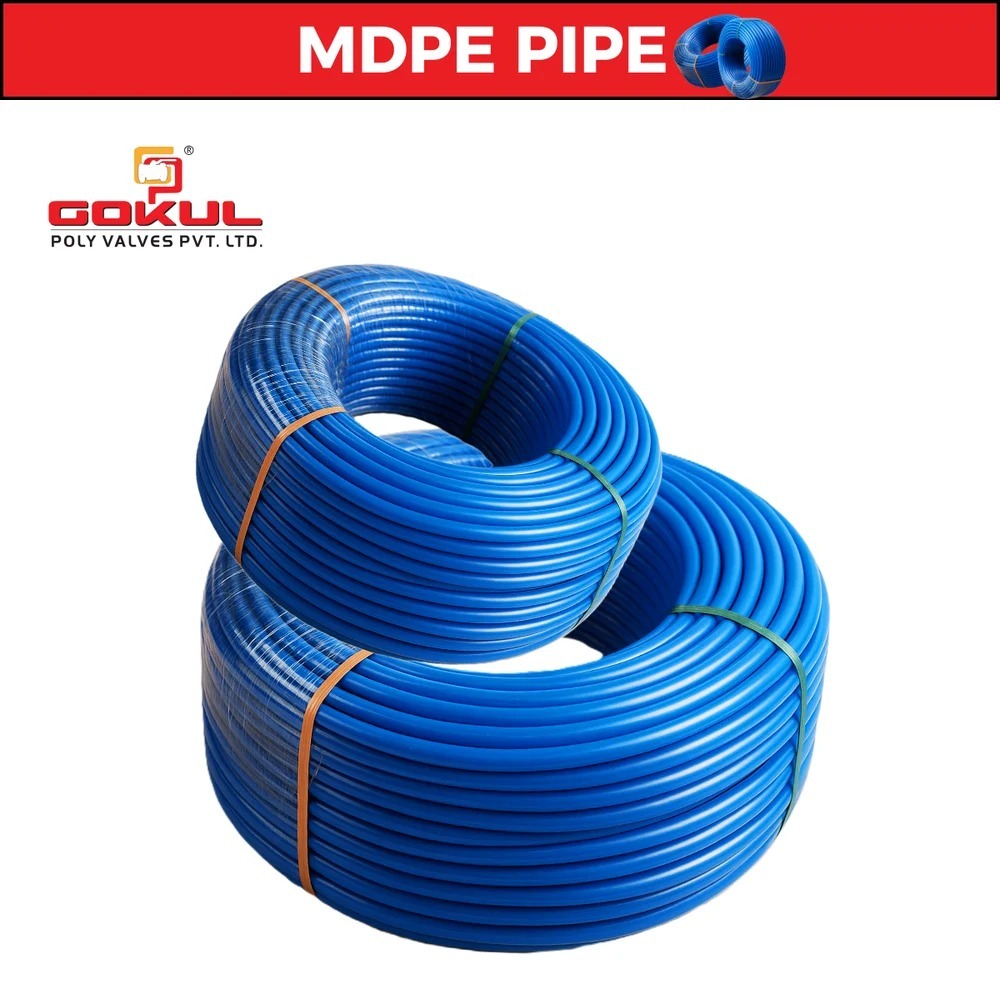 Mdpe Plastic Pipes