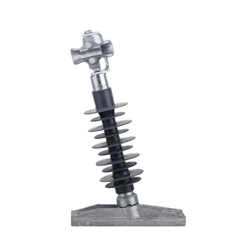 Composite Polymer Post Insulators - Application: Industrial