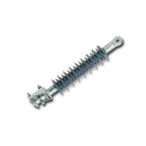 Composite Railway Insulators - Application: Industrial