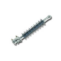 Composite Railway Insulators - Application: Industrial