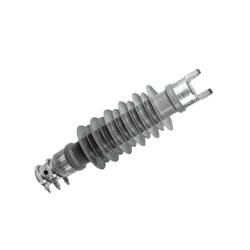 Composite Railway Insulators - Application: Industrial