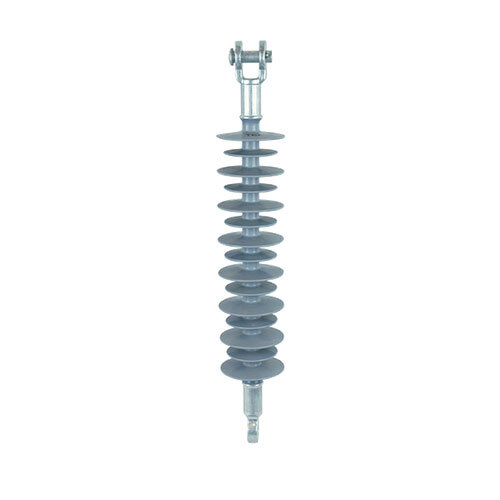 Composite Polymer Long Rod Insulators & Suspension Insulators - Application: Industrial