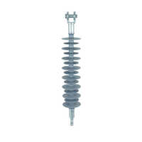 Composite  Polymer Long Rod Insulators & Suspension Insulators - Application: Industrial