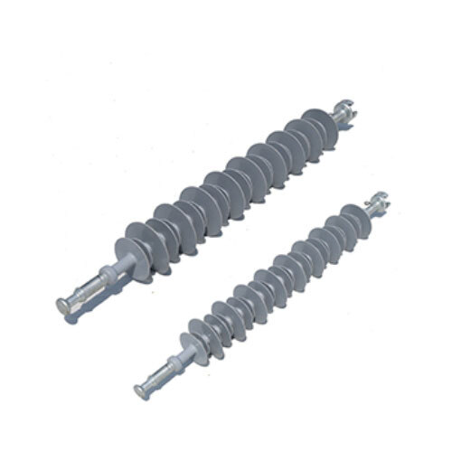 Composite Polymer Long Rod Insulators & Suspension Insulators