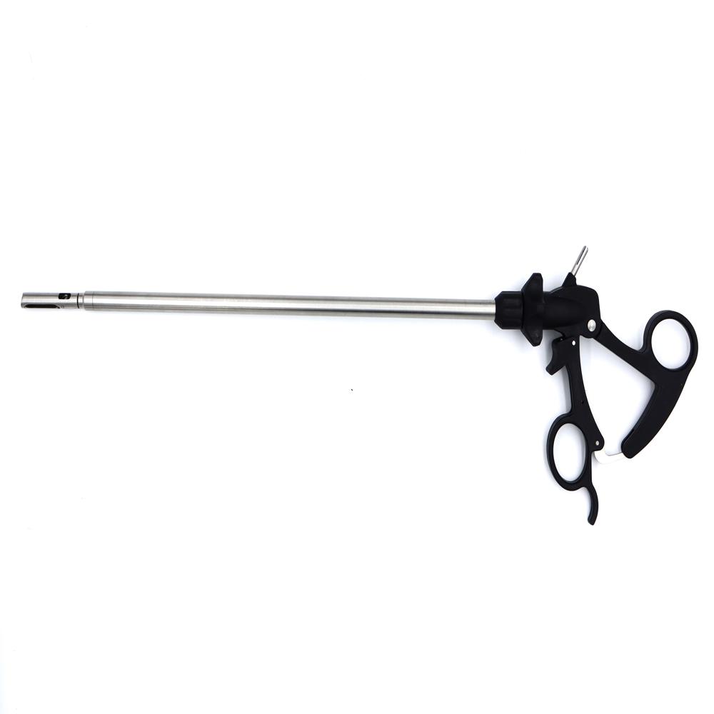 10Mm Claw Forcep - Color: Black Silver