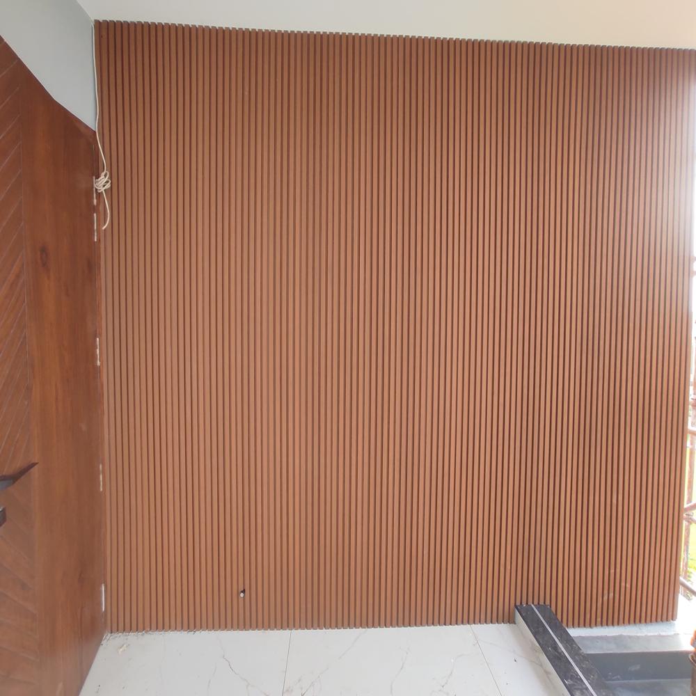 Wpc Louvers Exterior Flooring