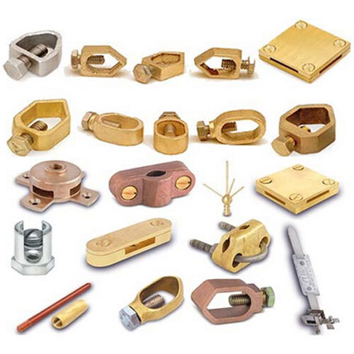 Earthing Products - Application: Industrial