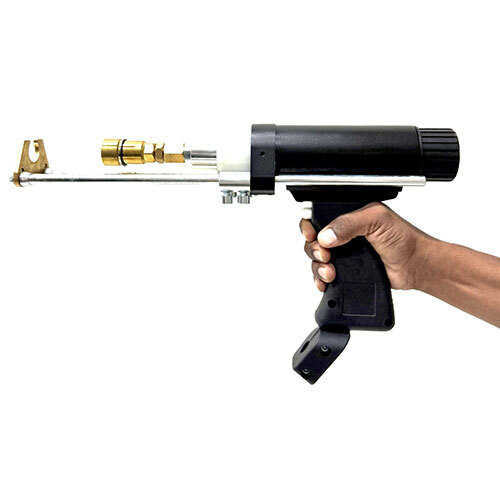 Sc-25 Shear Stud Welding Gun - Automation Grade: Automatic