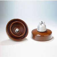 Tension And Suspension Disc Insulators - Application: Industrial