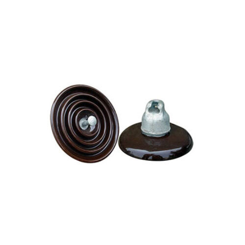 Tension And Suspension Disc Insulators - Application: Industrial
