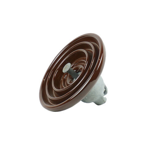 Tension And Suspension Disc Insulators - Application: Industrial