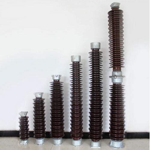 Solid Core Station Post Insulators - Application: Industrial