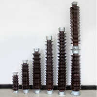 Solid Core Station Post Insulators - Application: Industrial