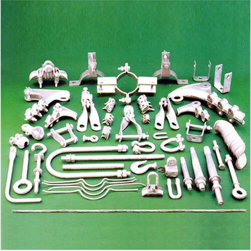 Pole Line Hardwares - Application: Industrial