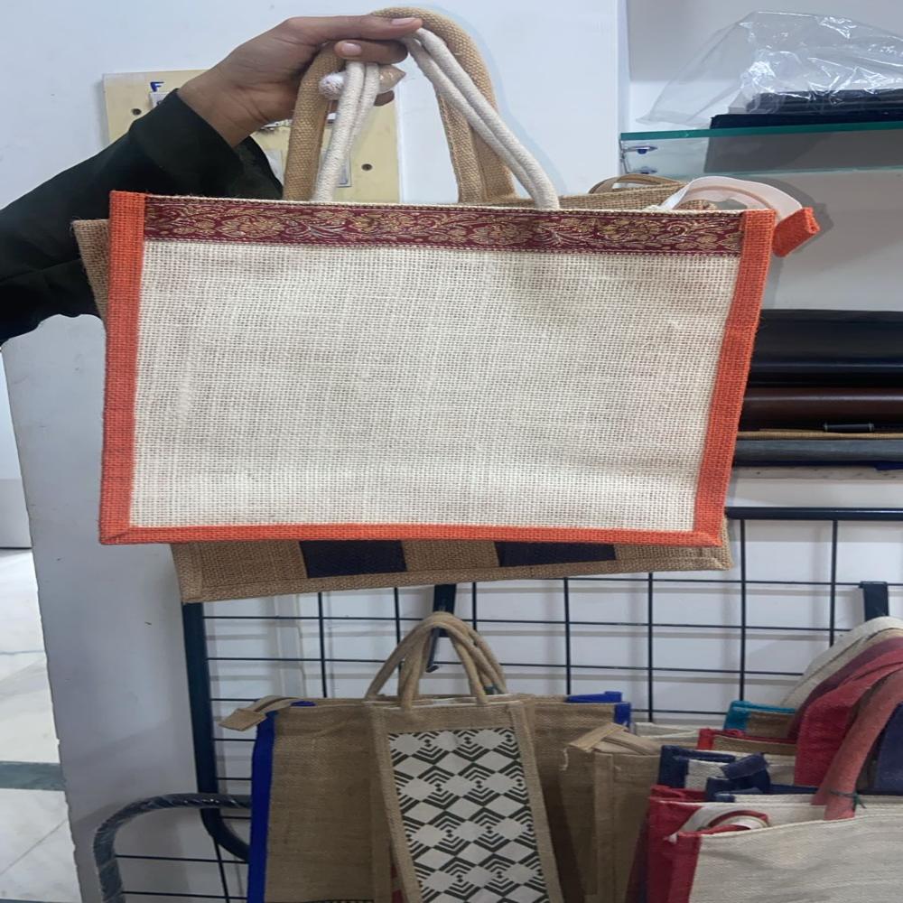 NATURAL Jute Bag