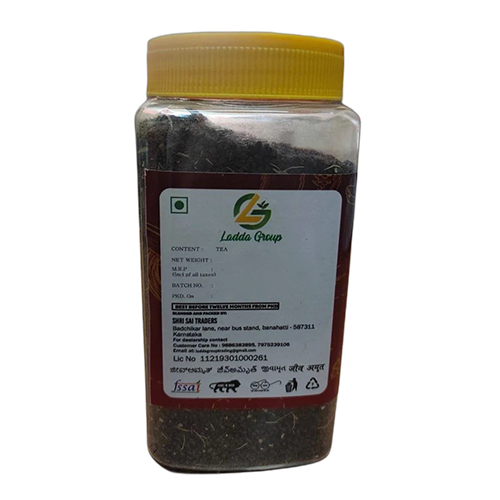Jeev Amruth Premium Masala Tea - Color: Black
