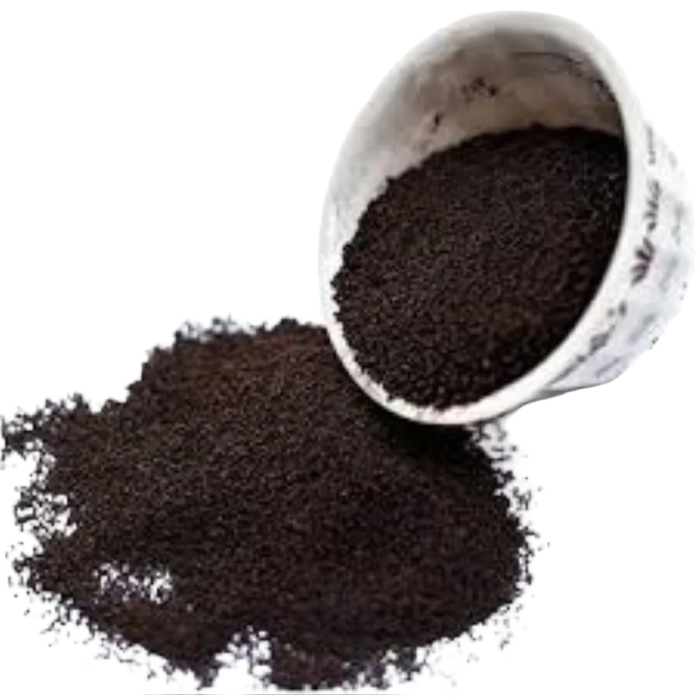 Darjeeling Ctc Tea Granules - Color: Black
