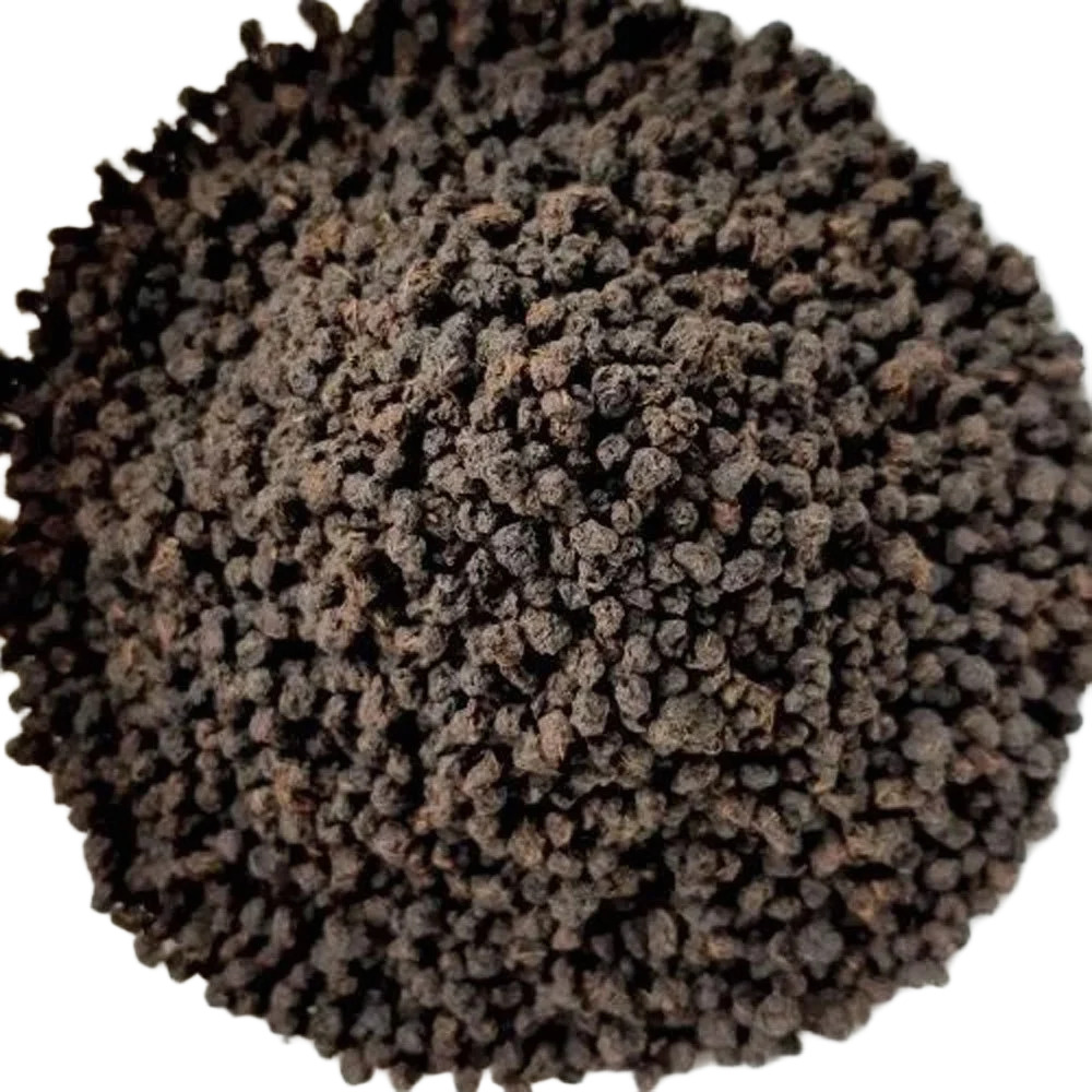 Jeev Amruth Blended Assam Tea - Color: Black