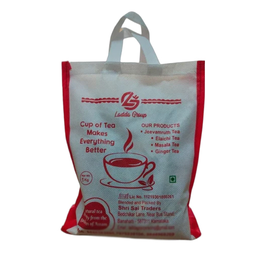 Assam Blended Tea - Color: Black