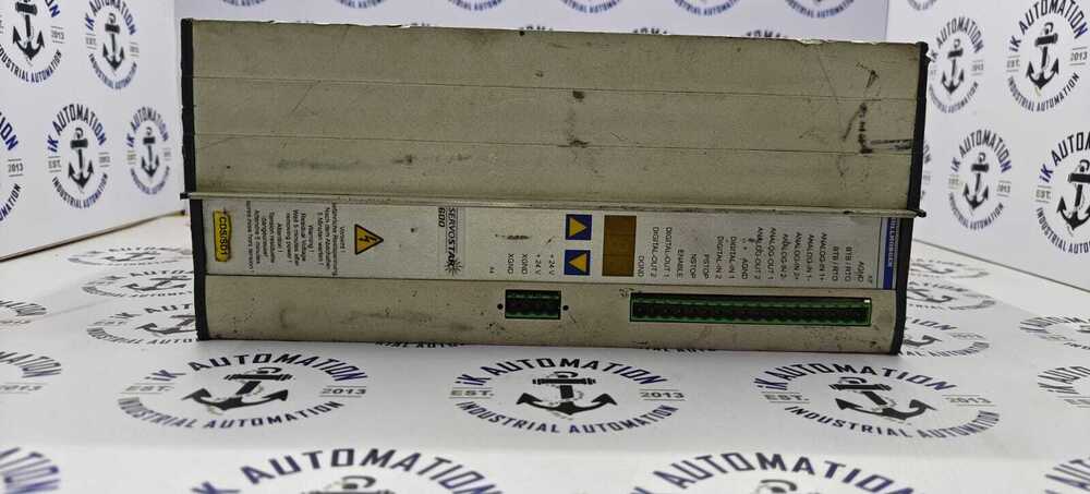 KOLLMORGEN SERVOSTAR 620