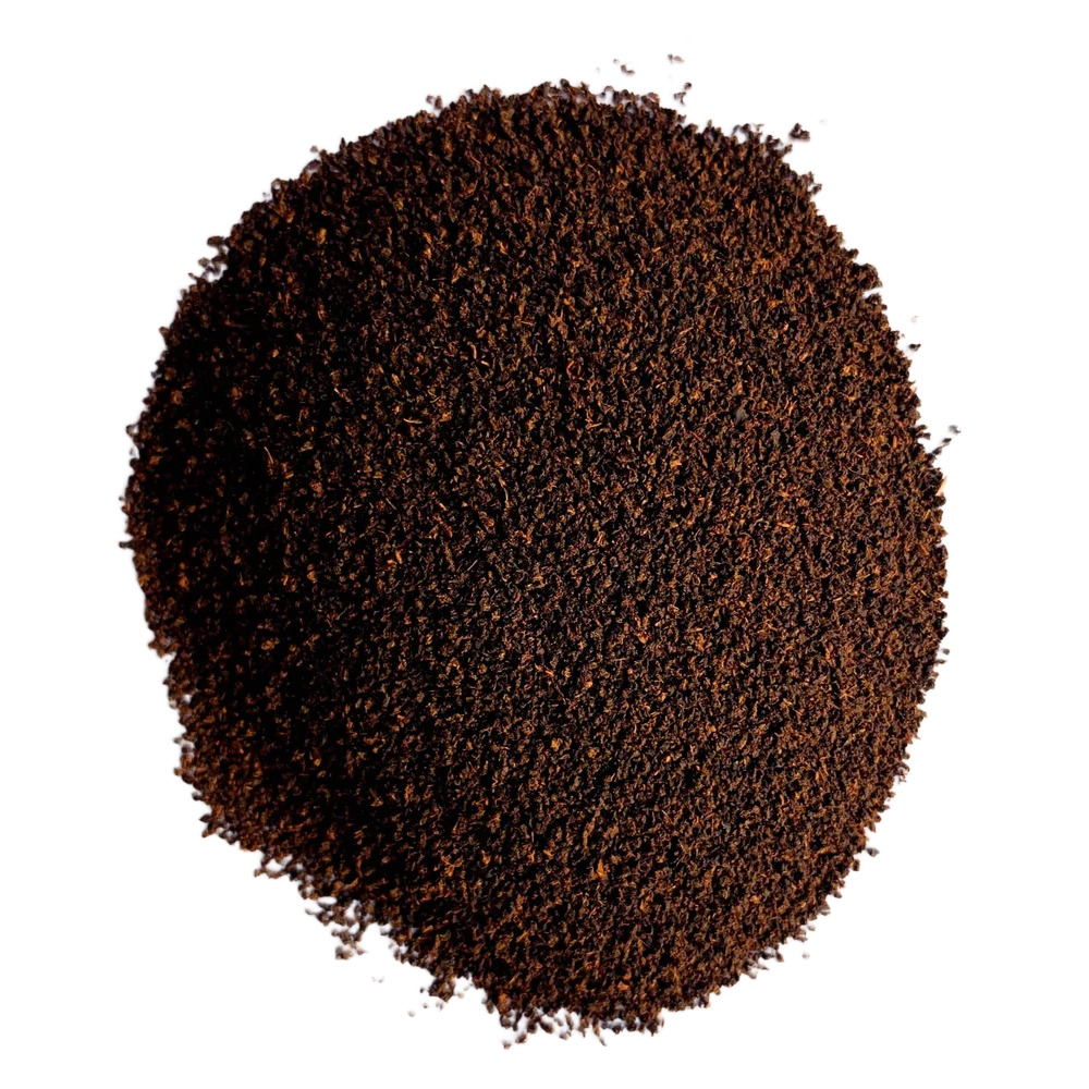 Pd Grade Darjeeling Tea Dust - Color: Black