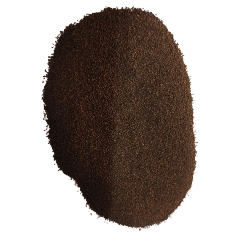 Pd Grade Darjeeling Tea Dust - Color: Black