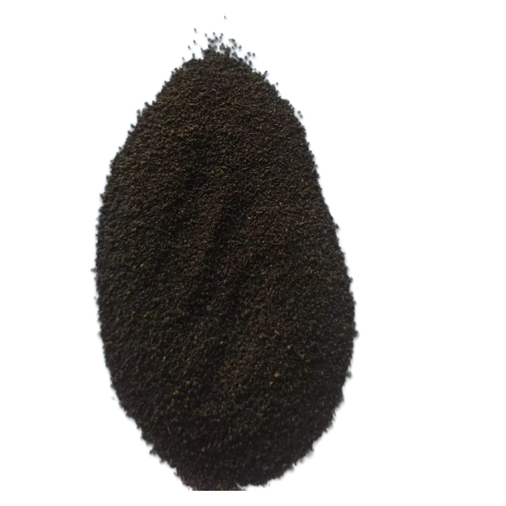Bopsm Grade Blended Tea Dust - Color: Black