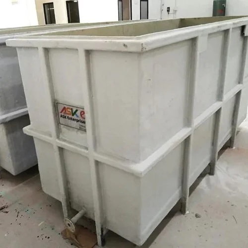 Pph+Frp Storage Tanks - Application: Industrial