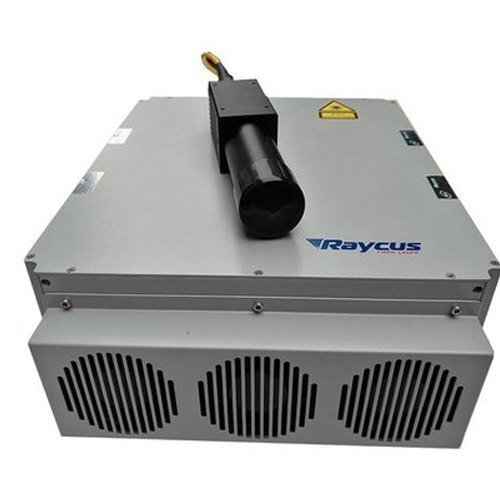 Raycus Fiber Laser Source - Dimensions: 260 A 180 A 100 Mm Millimeter (Mm)