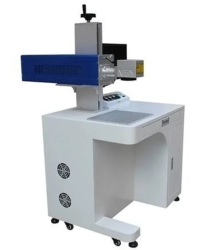 Co2 Laser Marking Machine - Dimensions: 800 A 600 A 400 Mm Millimeter (Mm)
