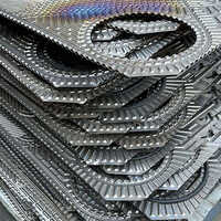 Titanium Heat Exchanger Scrap