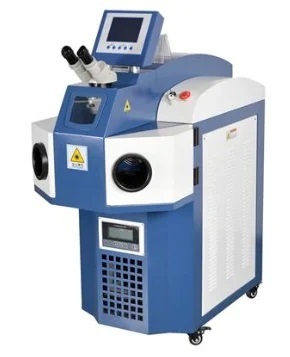 Spot Laser Welding Machine By Shailaarti Laser