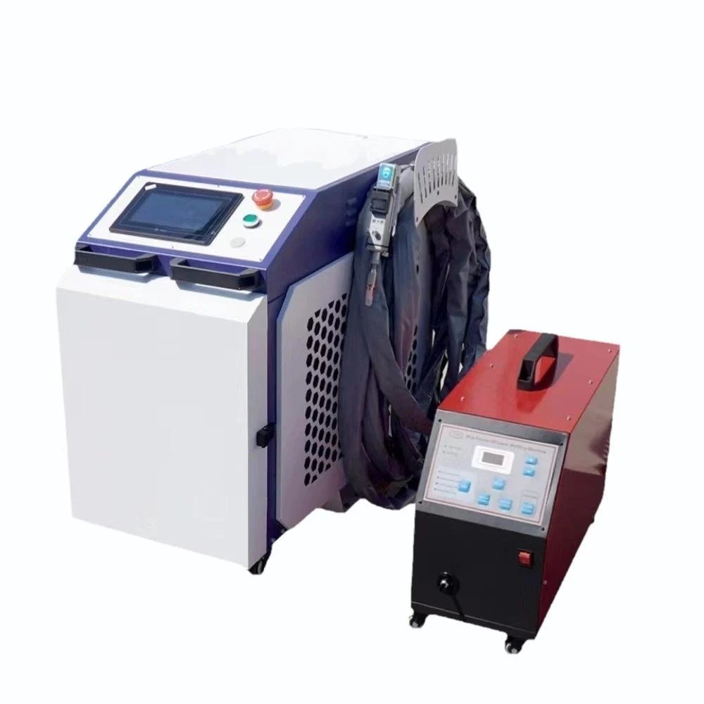 Handheld Laser Welding Machine - Frequency: 20 Hertz (Hz)