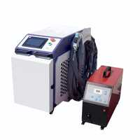 Handheld Laser Welding Machine - Frequency: 20 Hertz (hz)
