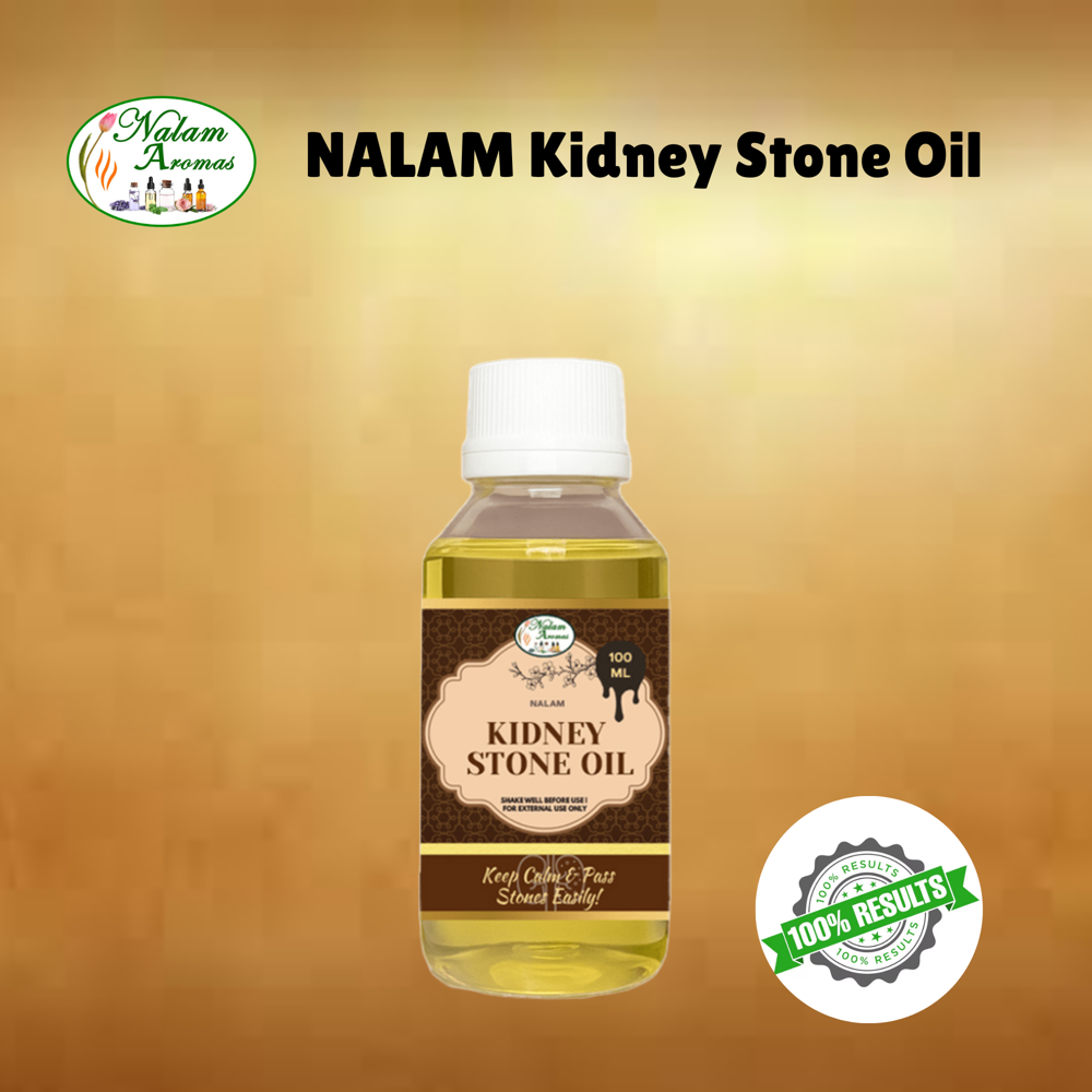 100 ML Kidney Stone Pain Reducer