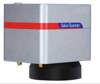 Galvo Scanner Laser Marking Machine - Color: Grey