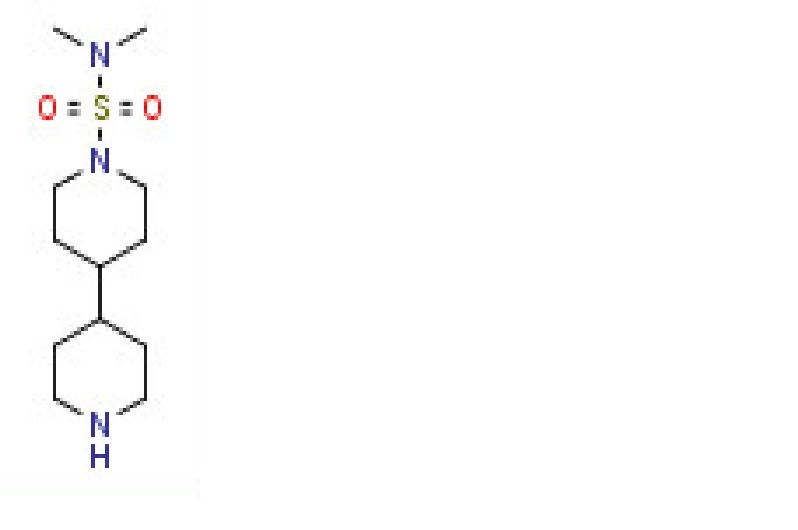 N,N-Dimethyl-4,4'-bipiperidine-1- sulfonamide