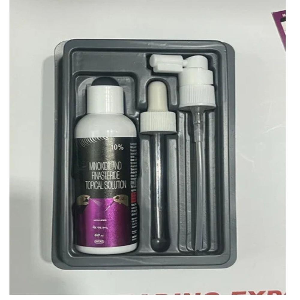 Morr F 10% Minoxidil+finasteride Solution
